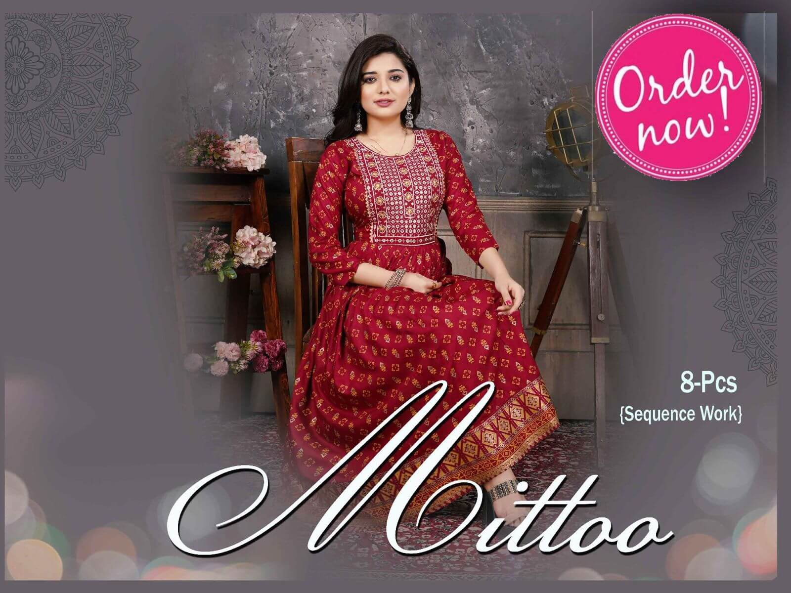 Mittoo by Beauty Queen